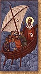 Св. Николай защитник на моряците