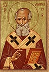 Saint Athanasios the Great