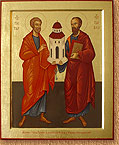Св. Св. ап. Петър и Павел