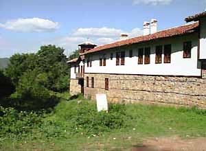 Etropole Monastery